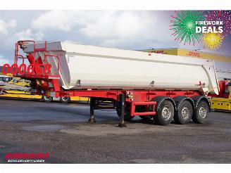 skadebil oplegger Stas  S300CX Kipper Lift BY 2018 2018/3