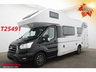 danneggiata camper Sun Living  A 70 DK 2.0 TDCI 165 PK Aut. Solar TV Dakairco ACC Camera Virtual 4.693 km! 2025/5