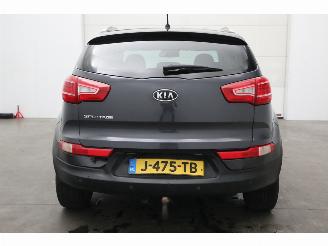 Kia Sportage 1.6 GDI ISG X-tra Clima Cruise AHK 134.270 km! picture 11