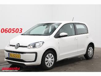 krockskadad bil auto Volkswagen Up! 1.0 BMT 5-DRS move up! Airco Bluetooth 2017/3