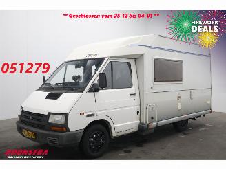 danneggiata camper Pilote  Pacific 32 PX T1400D Luifel AHK Douche 1992/7