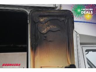 Pilote  Pacific 32 PX T1400D Luifel AHK Douche picture 8