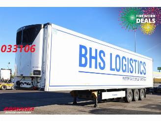 danneggiata semirimorchio Krone  SD Kuhler Carrier Vector ME19 MT Doppelstock 2022/10
