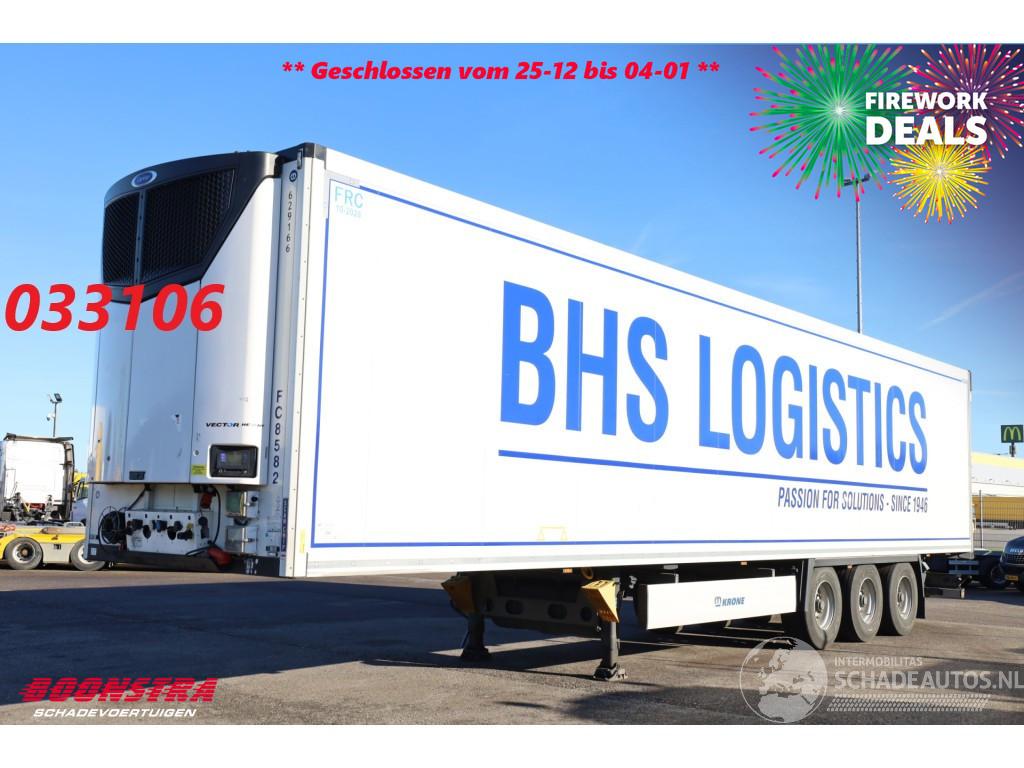 Krone SD Kuhler Carrier Vector ME19 MT Doppelstock