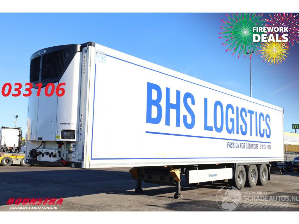 Krone  SD Kuhler Carrier Vector ME19 MT Doppelstock