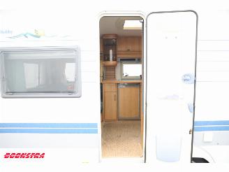 Hobby  495 Excellent Mover Frans Bed Rondzit picture 27