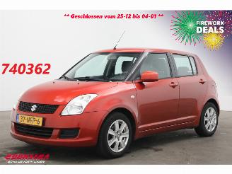 bruktbiler auto Suzuki Swift 1.3 Cool 5-DRS Airco AHK 2010/8