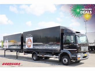 MAN TGM 12.240 Full Air BDF 2X Laadbak 527252 Km!! picture 19