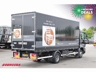 MAN TGM 12.240 Full Air BDF 2X Laadbak 527252 Km!! picture 3