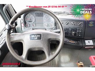 MAN TGM 12.240 Full Air BDF 2X Laadbak 527252 Km!! picture 12