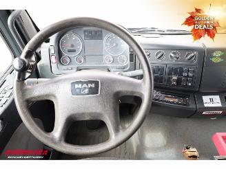 MAN TGM 12.240 Full Air BDF 2X Laadbak 527252 Km!! picture 12