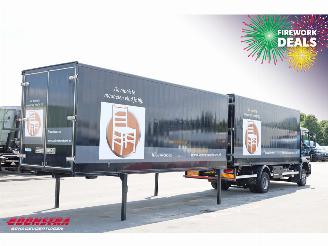 MAN TGM 12.240 Full Air BDF 2X Laadbak 527252 Km!! picture 20