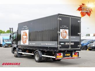 MAN TGM 12.240 Full Air BDF 2X Laadbak 527252 Km!! picture 5