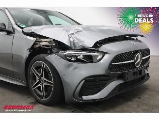 Mercedes C-klasse 200 4MATIC 9G-Tronic AMG LED Clima Camera SHZ picture 6