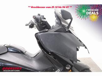 Yamaha  T-Max 530 Black Max Akrapovic picture 11