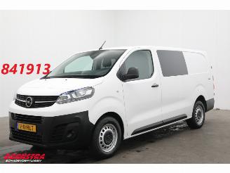  Opel Vivaro 2.0 CDTI L3-H1 DoKa 6-Pers. Airco Cruise PDC 2021/10