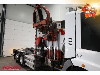 Mercedes Econic Seitenlader VDL Transilift 6X2 Euro 6 216.318 km! picture 8