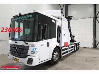 Mercedes Econic Seitenlader VDL Transilift 6X2 Euro 6 216.318 km! picture 1