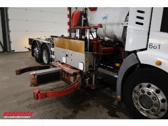 Mercedes Econic Seitenlader VDL Transilift 6X2 Euro 6 216.318 km! picture 10