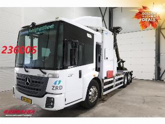 Mercedes Econic Seitenlader VDL Transilift 6X2 Euro 6 216.318 km! picture 1