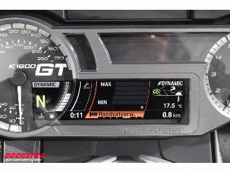 BMW K 1600 GT ABS LED Cruise Heizgriffe SHZ 46.059 km! picture 13