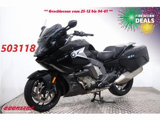 BMW K 1600 GT ABS LED Cruise Heizgriffe SHZ 46.059 km! picture 1