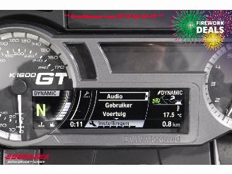 BMW K 1600 GT ABS LED Cruise Heizgriffe SHZ 46.059 km! picture 15