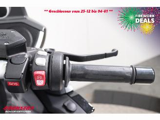 BMW K 1600 GT ABS LED Cruise Heizgriffe SHZ 46.059 km! picture 21