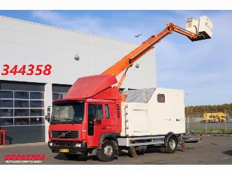 Volvo FL 220 Hubarbeitsbuhne Custers T200 18T picture 1