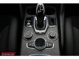 Alfa Romeo Giulia 2.9 V6 Quadrifoglio 520 PK Facelift! Carbon ACC LED Camera H/K 11.487 km! picture 29