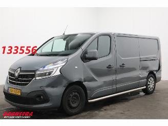 krockskadad bil bedrijf Renault Trafic 2.0 dCi 145 Aut. L2-H1 Comfort LED Navi Clima Cruise Camera PDC AHK 2021/11