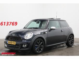 Vaurioauto  passenger cars Mini Mini 1.6 Cooper Aut. Org.NL! Chili Pano Leder Navi SHZ PDC 2013/3
