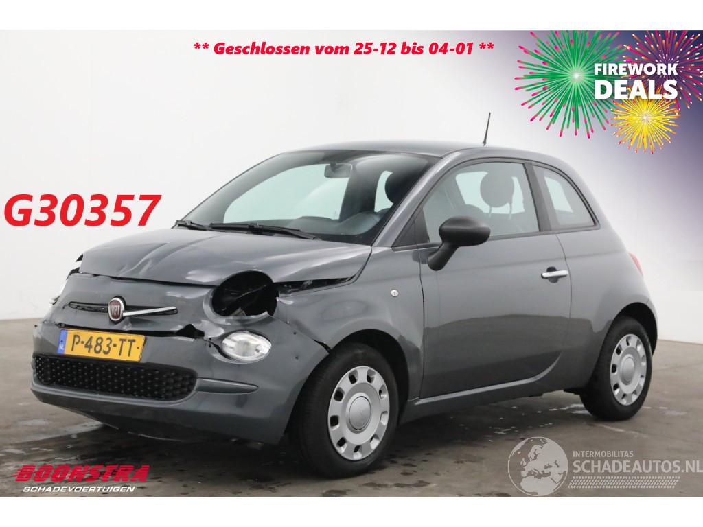 Fiat 500 1.0 Hybrid Pop Star Airco Cruise 61.064 km!