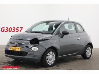 Unfallwagen Fiat 500 1.0 Hybrid Pop Star Airco Cruise 61.064 km! 2022/6