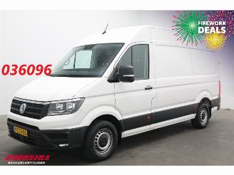 okazja samochody ciężarowe Volkswagen Crafter 2.0 TDI 177 PK DSG L3-H3 Navi Airco Cruise Camera PDC 2019/3