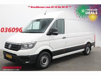 begagnad bil bedrijf Volkswagen Crafter 2.0 TDI 177 PK DSG L3-H3 Navi Airco Cruise Camera PDC 2019/3