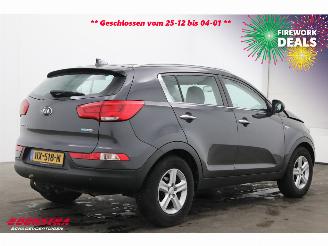 Kia Sportage 1.6 GDI X-treme ComfortLine Navi Clima Cruise Camera AHK picture 3