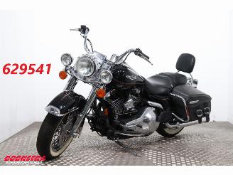 bruktbiler motor Harley-Davidson  FLHRCI Road King 14.866 Mijl! 2001/1