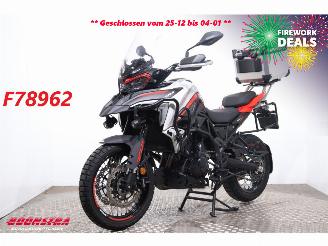 skadebil motor Benelli  TRK 702 X Mivv ABS LED 2025/3