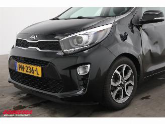 Kia Picanto 1.0 CVVT First Edition Navi Clima Cruise Camera 36.076 km! picture 8