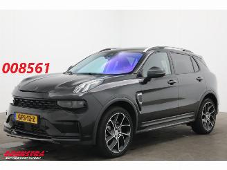 Unfallwagen Lynk & Co 01 1.5 PHEV Pano LED ACC Memory Infinity 360° 2022/8