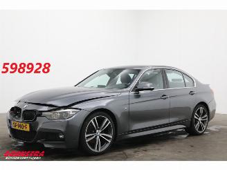 Auto incidentate BMW 3-serie 318i M-Sport Aut. LED Leder Navi Clima Cruise SHZ 120.976 km! 2018/3