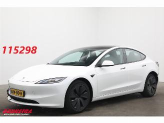 damaged passenger cars Tesla Model 3 RWD 60 kWh Pano LED ACC Ventilatie Camera 2024/6