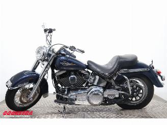 Harley-Davidson  FLSTC Heritage Softail Classic Python BY 2008 picture 5