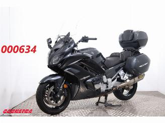 krockskadad bil motor Yamaha FJR 1300AS YCC-S Cruise Heizgriffe LED ABS 39.782 km! 2017/1