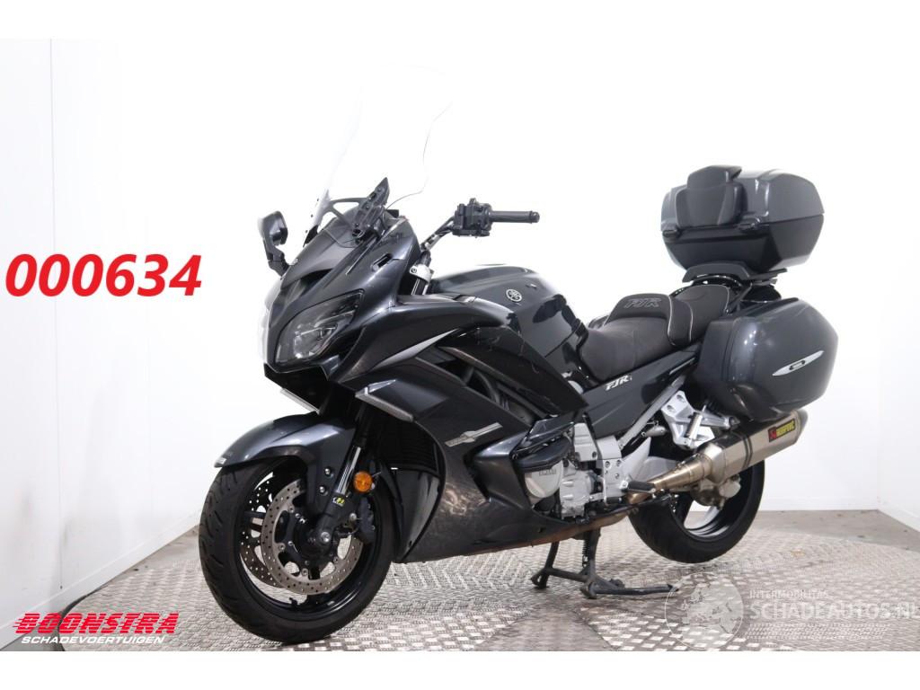 Yamaha FJR 1300AS YCC-S Cruise Heizgriffe LED ABS 39.782 km!