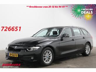škoda osobní automobily BMW 3-serie Touring 320d EDE Centennial Aut. Navi Clima Cruise PDC AHK 2016/5