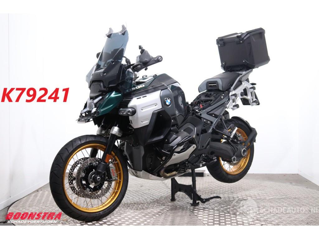BMW R 1300 GS Adventure Option 719 Tour/Comfort/Dynamic ACC SHZ Heizgriffe