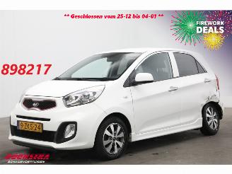 Avarii autoturisme Kia Picanto 1.0 CVVT Plus Pack Leder Clima 35.921 km! 2015/2