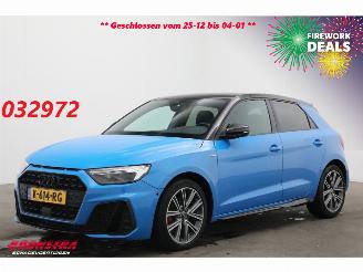 Avarii autoturisme Audi A1 Sportback 25 TFSI S-Line Aut. LED Clima Cruise PDC 2021/2